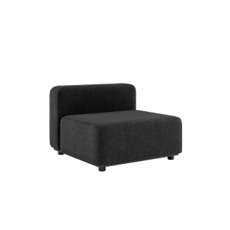  SACKit Cobana Lounge Sofa 2 Seater Black - 11