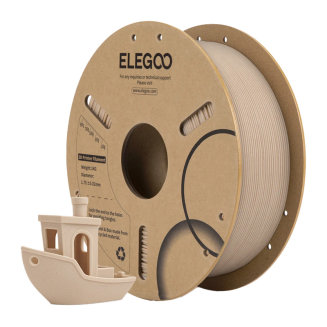 Filament PLA Wood (jasny dąb) - 2