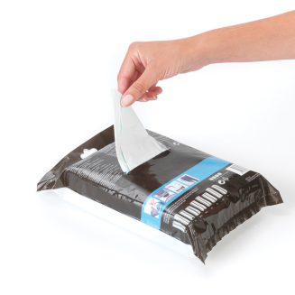 Worki na śmieci Brabantia PerfectFit Bags rozmiar G 23-30l 40 szt - 4