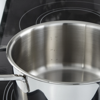 Garnek z pokrywą BergHOFF Helix 2.1 l - 6