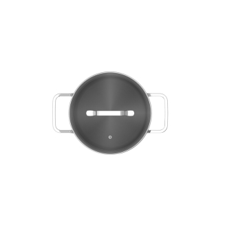 Garnek z pokrywą BergHOFF Helix 2.1 l - 2