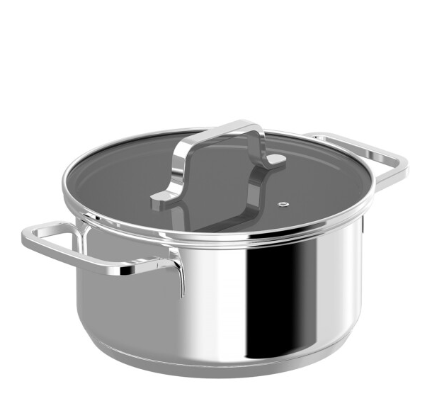 Garnek z pokrywą BergHOFF Helix 2.1 l