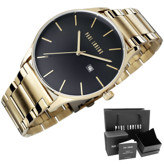 Zegarek Męski Paul Lorens PL7028B2-1D1 - 2