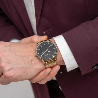 Zegarek Męski Paul Lorens PL7028B2-1D1 - 8