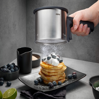 GEFU | Sito do mąki i cukru pudru SIVA - 3