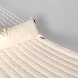  La Siesta Alabama vanilla kingsize hammock - 5