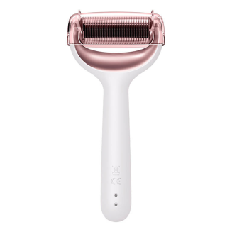 Roller do mezoterapii igłowej twarzy i ciała 9w1 Geske z Aplikacja (starlight) - 4