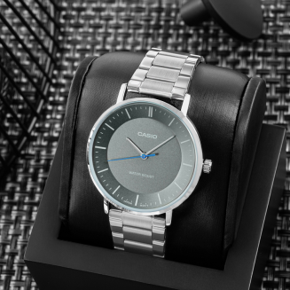 Zegarek Męski CASIO MTP-VT04D-8EDF + BOX - 5