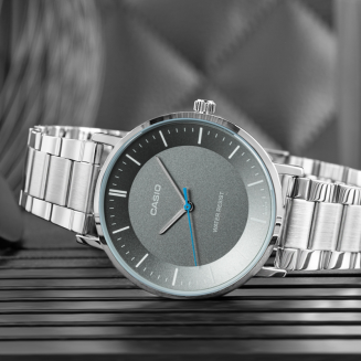 Zegarek Męski CASIO MTP-VT04D-8EDF + BOX - 6