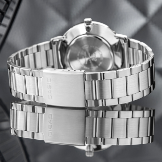 Zegarek Męski CASIO MTP-VT04D-8EDF + BOX - 7