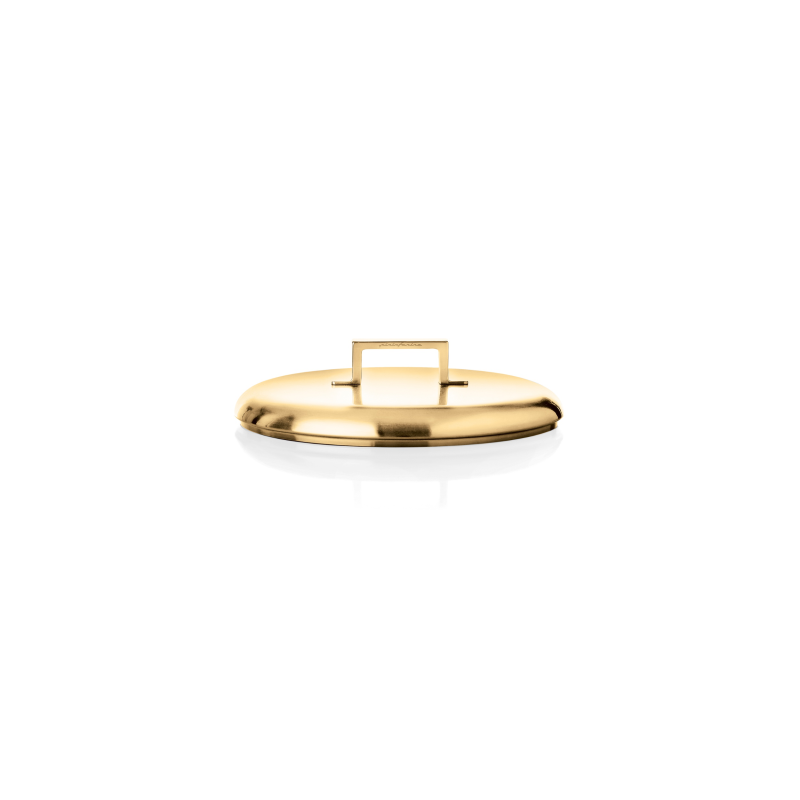  Mepra Stile Oro dish cover by Pininfarina 14 cm