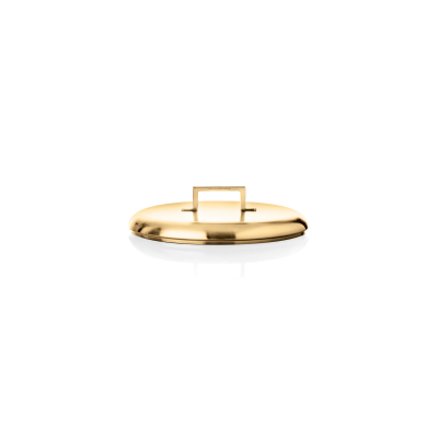  Mepra Stile Oro dish cover by Pininfarina 14 cm