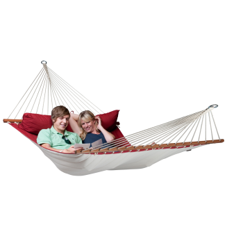 Hamak La Siesta Alabama red pepper kingsize - 2