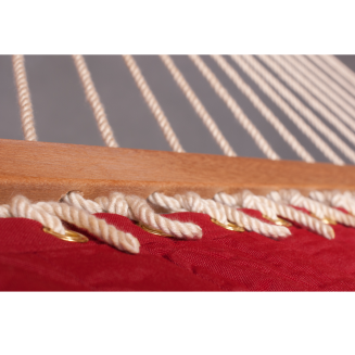 Hamak La Siesta Alabama red pepper kingsize - 4