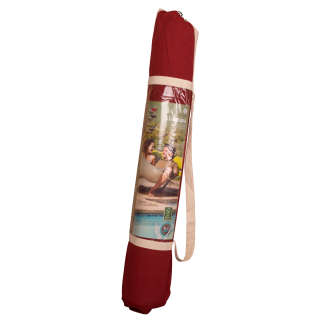 Hamak La Siesta Alabama red pepper kingsize - 5