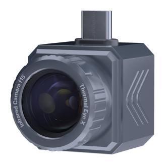 Kamera termowizyjna THERMAL MASTER X3 - 2