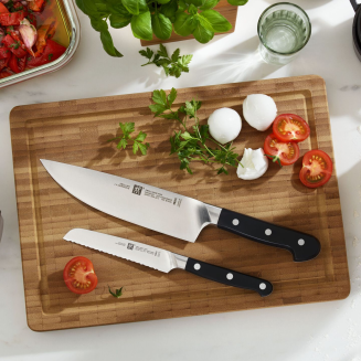 Nóż szefa kuchni Zwilling Pro 20 cm - 2