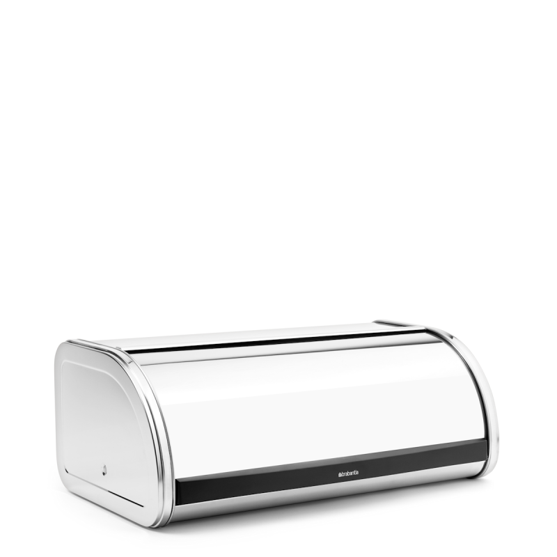 Chlebak Brabantia Roll Top Regular Brilliant Steel