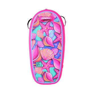 Deska Bodyboard FunWater nadmuchiwana ESIZ00089 1,1m (różowa) - 2