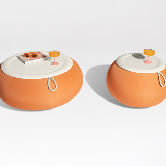 Stolik Fatboy Dumpty Outdoor Pumpkin | CENA SPRING SALE - 6