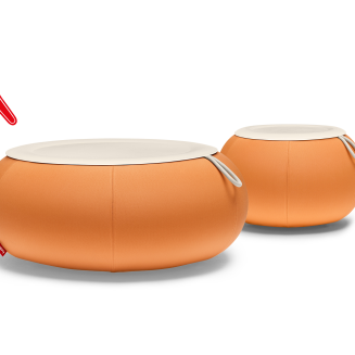Stolik Fatboy Dumpty Outdoor Pumpkin - 2