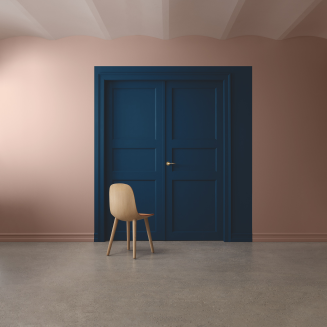 Krzesło Eva Solo Yuuga nature oak & cognac leather - 8