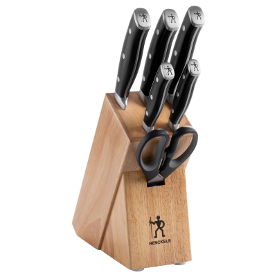 Zestaw 5 noży w bloku Henckels by Zwilling Accent