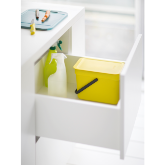 Kosz do segregowania Brabantia Sort&Go 6l szary - 9