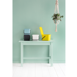 Kosz do segregowania Brabantia Sort&Go 6l szary - 5