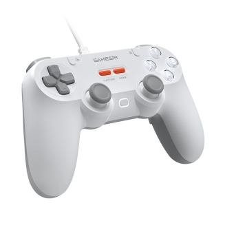  GAMESIR T3 WT Tegenaria Lite Wired Controller (White) - 3