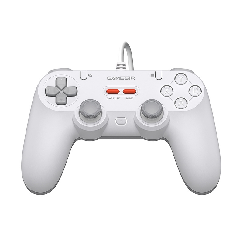  GAMESIR T3 WT Tegenaria Lite Wired Controller (White)