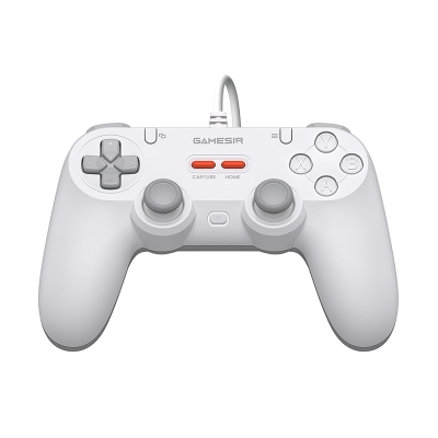  GAMESIR T3 WT Tegenaria Lite Wired Controller (White)