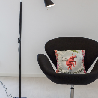 Lampa podłogowa By Rydens Best H140cm - 2