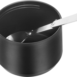 Pojemnik termiczny na żywność Zwilling Thermo - Czarny, 700 ml - 4
