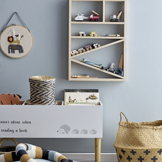 Regał na książki i zabawki Bloomingville MINI Salam - 2