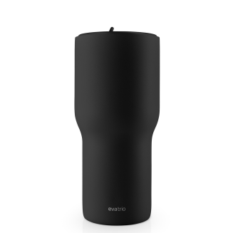 Kubek termiczny ze słomką Eva Solo Sip'n'Go 600 ml Black | CENA SPECJALNA - 3