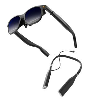 Zestaw Okulary XR VITURE Pro + Opaska na szyję VITURE One - 2
