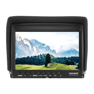 Zestaw monitor polowy + ładowarka USB + bateria NEEWER F100 - 2