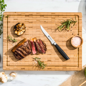  Zwilling All * Star steak knife white 12 cm - 5