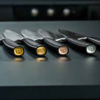 Nóż do steków Zwilling All * Star White 12 cm - 6