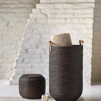 Mata łazienkowa Aquanova Yuna Almond 60x100 cm - 6