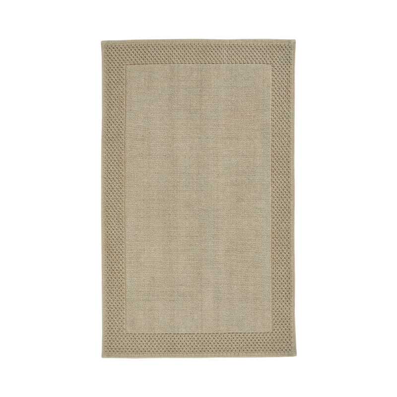 Mata łazienkowa Aquanova Yuna Almond 60x100 cm