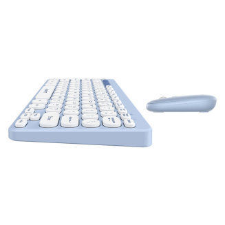 Bezprzewodowy zestaw gamingowy 2w1 Havit KB279GCM klawiatura + mysz (niebieski) (QWERTY) - 5