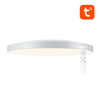 Inteligentna lampa sufitowa 32cm WiFi/Bluetooth 16M RGBCW Gosund LB11 1920lm Tuya + Pilot - 2