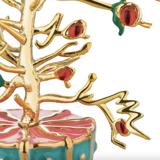 Dekoracja świąteczna Alessi L'Albero del Bene - 2