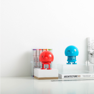 Hoptimist Bumble S Red figure - 2