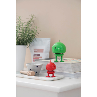 Hoptimist Bumble S Red figure - 3