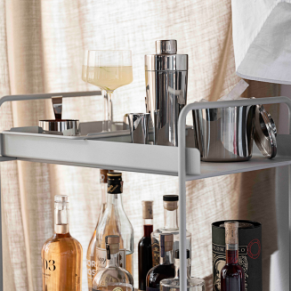 Miarka do alkoholu Zone Denmark Rocks 30/60 ml - 2