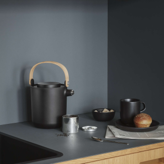 Talerz Eva Solo Nordic Kitchen 17 cm Black | BESTSELLER | SZYBKA WYSYŁKA 24H - 6