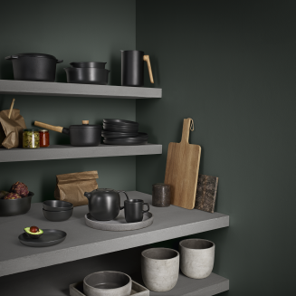 Talerz Eva Solo Nordic Kitchen 17 cm Black - 5